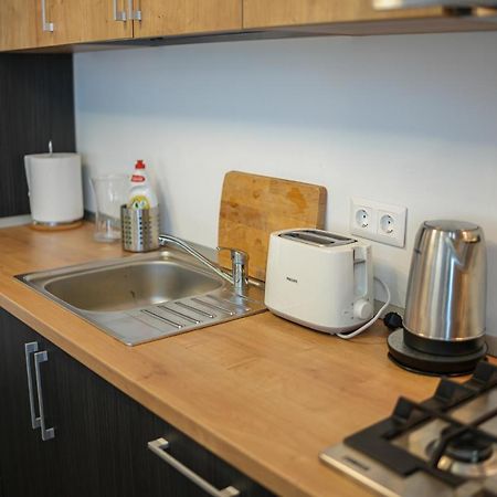Penthouse With Huge Rooftop & Amazing City View Βουκουρέστι Εξωτερικό φωτογραφία