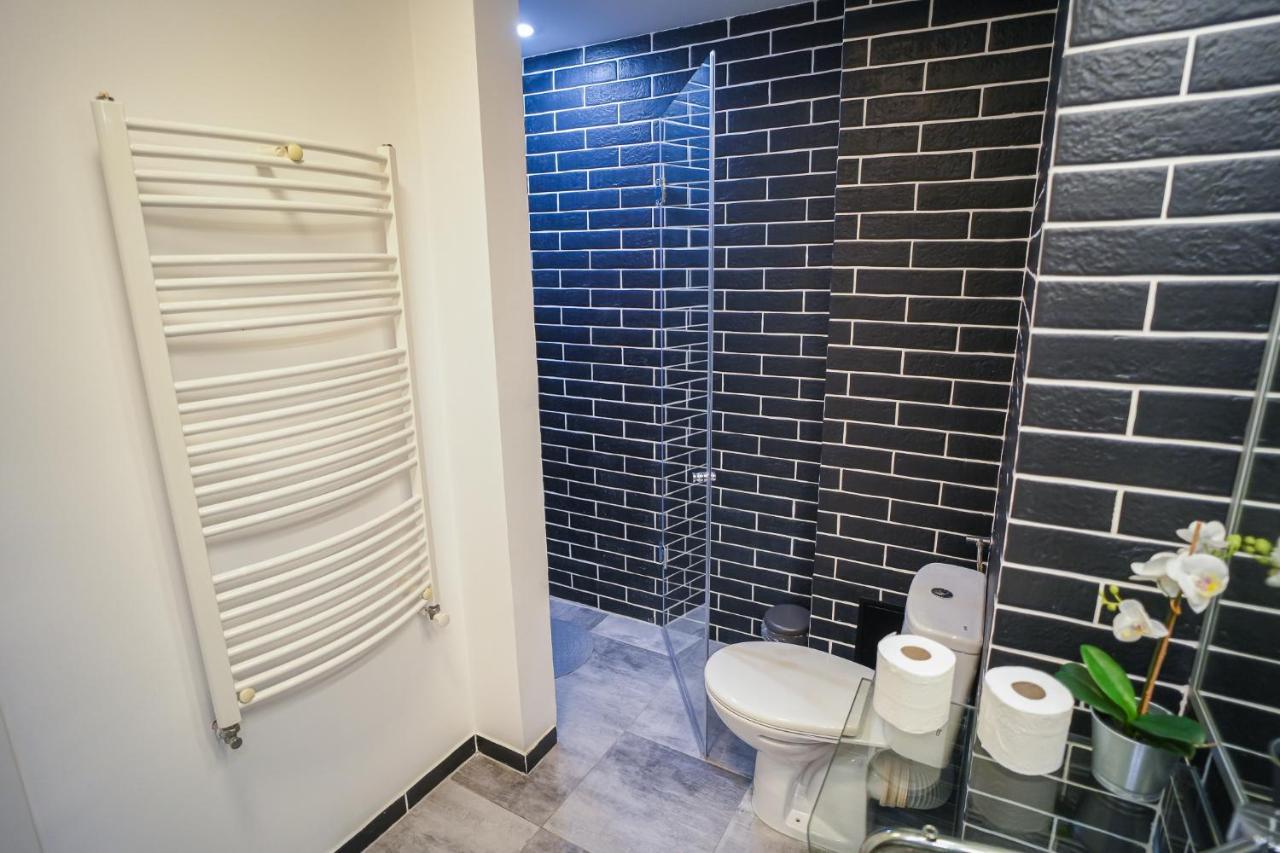 Penthouse With Huge Rooftop & Amazing City View Βουκουρέστι Εξωτερικό φωτογραφία
